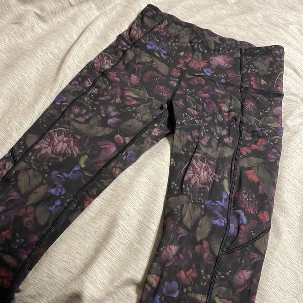 Lululemon 25" inseam